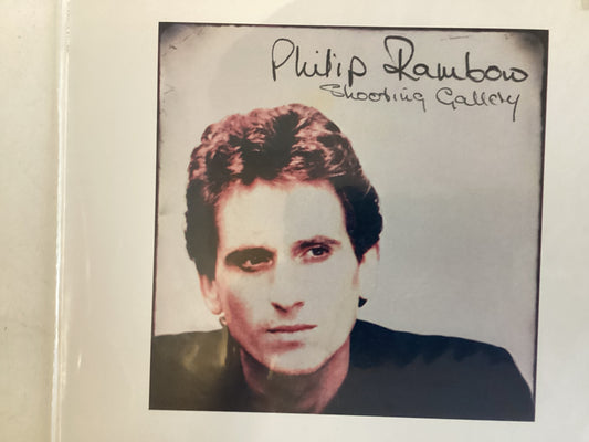 RAMBOW, PHILIP = SELF TITLED (USA 1980) (USED)