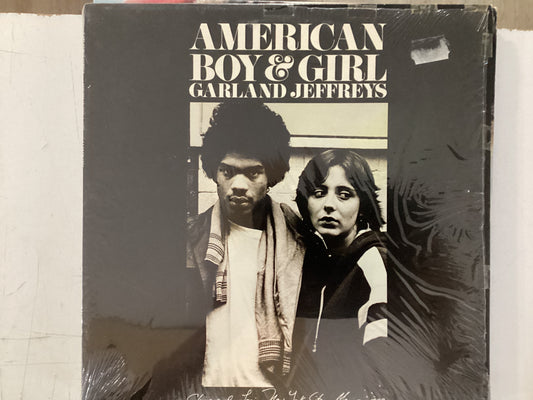 JEFFREYS, GARLAND = BOY & GIRL (USA 1979) (USED)