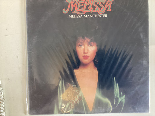 MANCHESTER, MELISSA = MELISSA (CDA 1975) (USED)