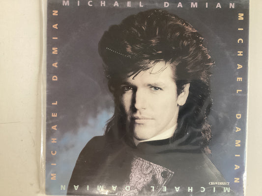 DAMIAN, MICHAEL = SELF TITLED (CDA 1986) (USED)