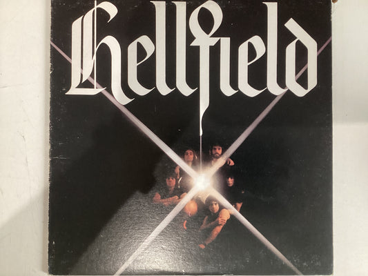 HELLFIELD = SELF TITLED (CDA 1978) (USED)