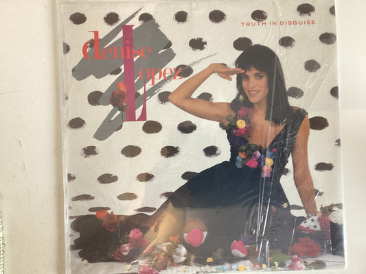 LOPEZ, DENISE = TRUTH IN DISGUISE (CDA 1988) (USED)