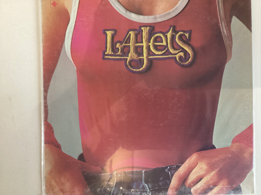 LA JETS = SELF TITLED (CDA 1976) (USED)