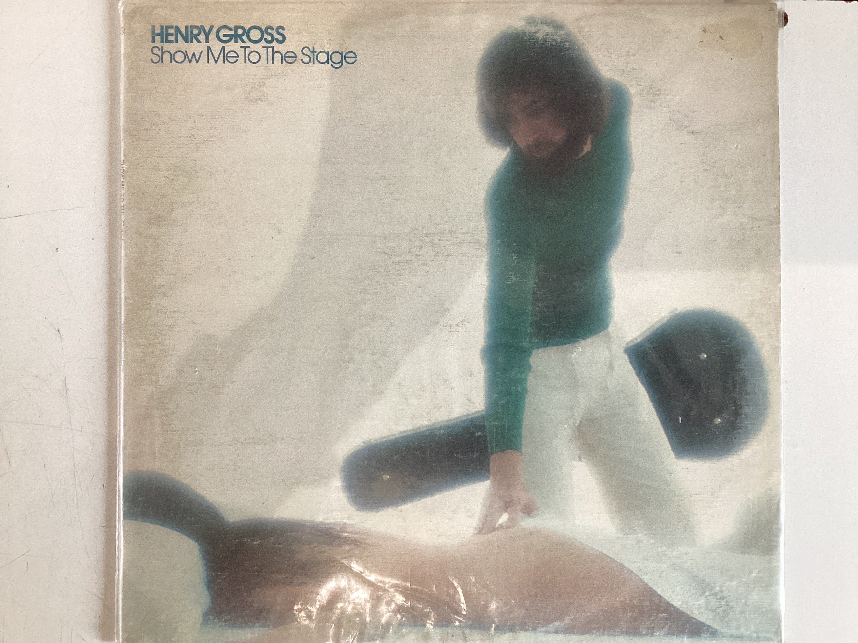 GROSS, HENRY = SHOW ME TO THE STAGE (CDA 1977) (USED)