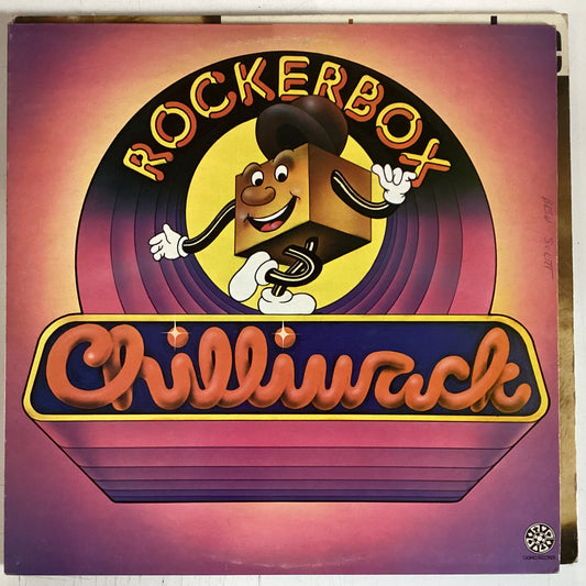 CHILLIWACK = ROCKERBOX (CDN 1975) (USED)