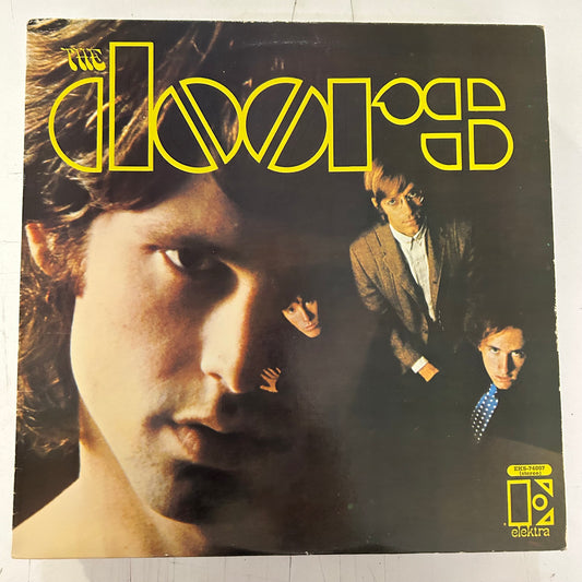 DOORS = DOORS (CDN 1970s REISSUE) (USED)