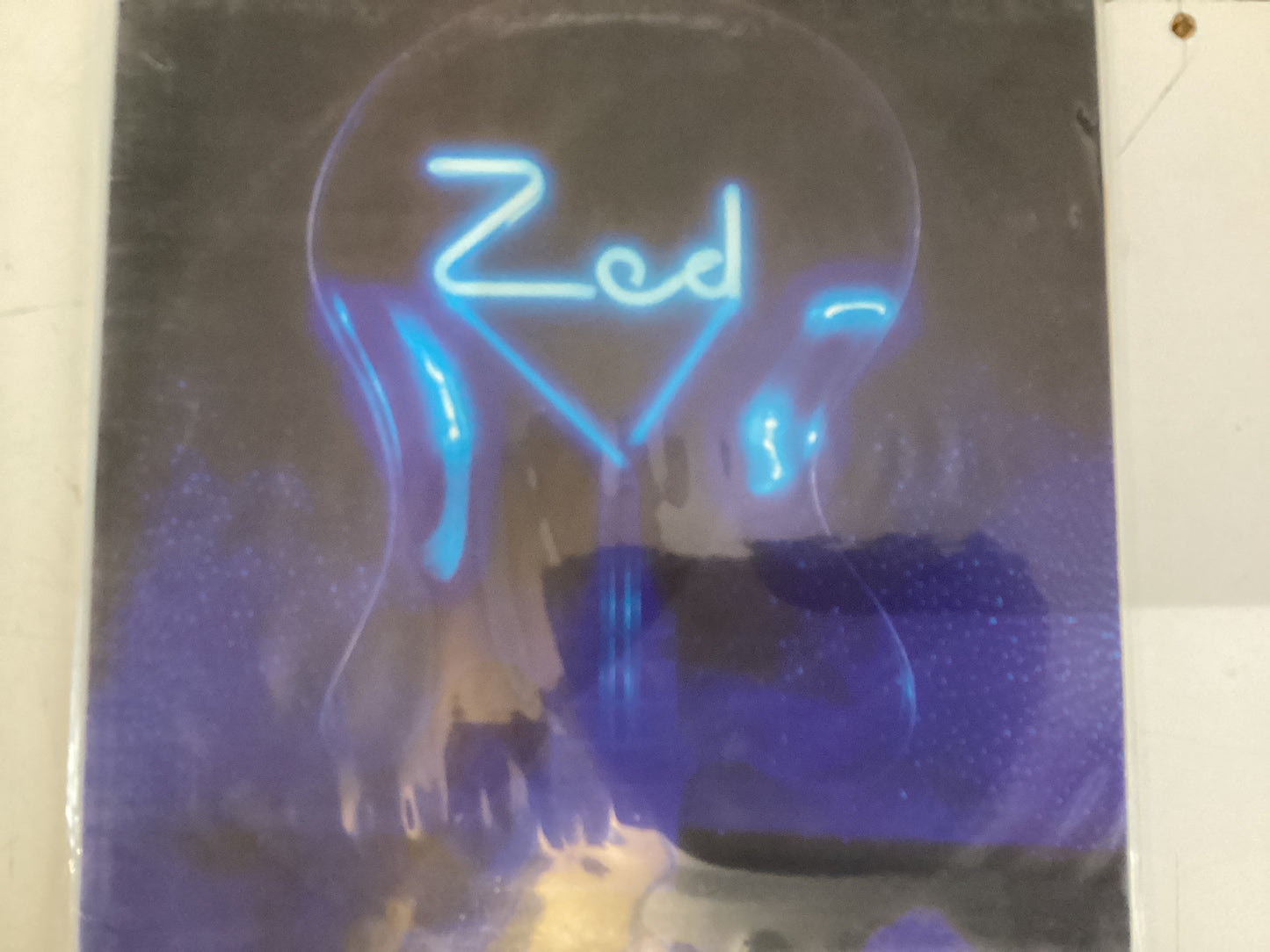 ZED = SELF TITLED (CDA 1981) (USED)