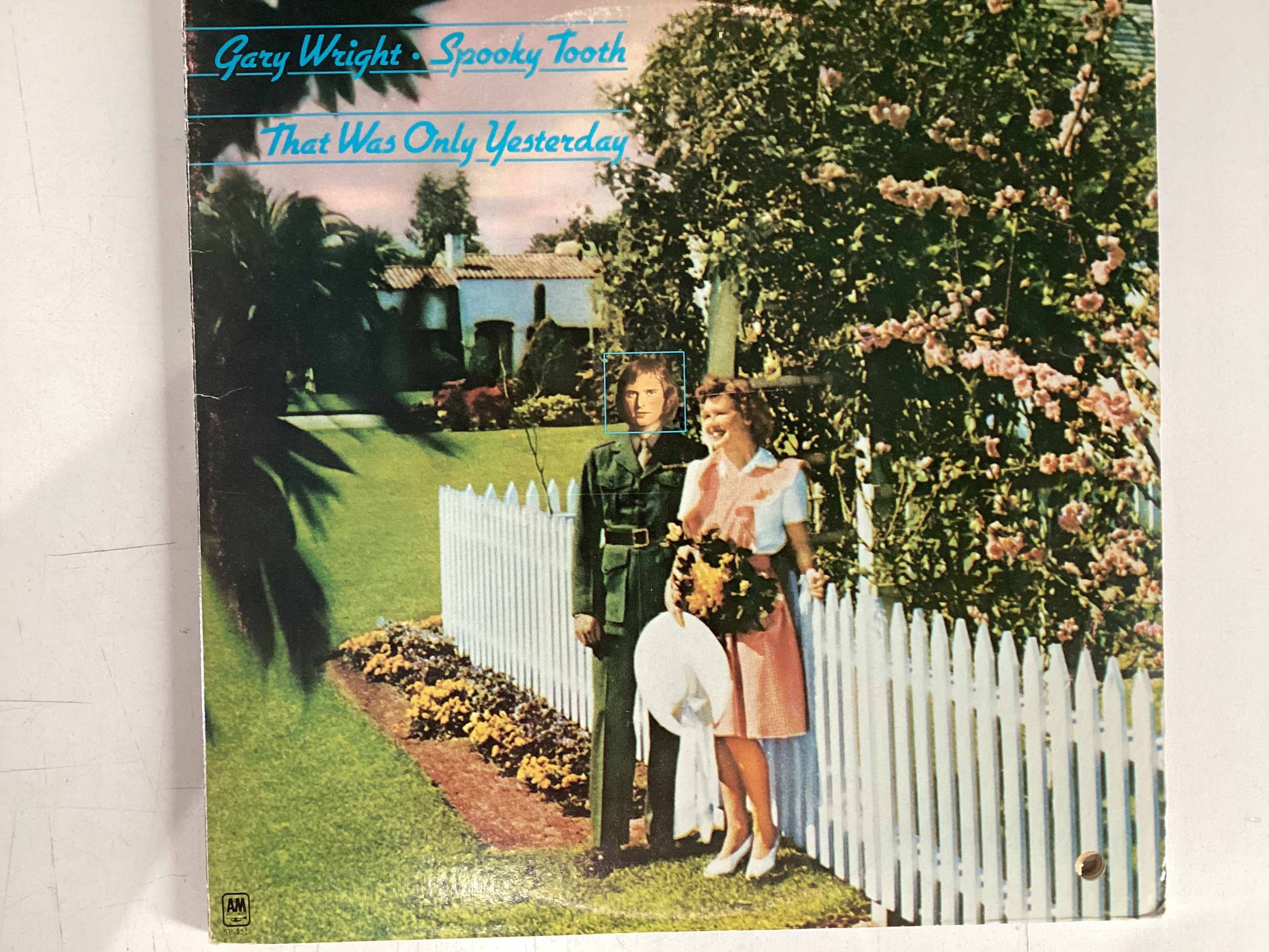 SPOOKY TOOTH = THAT WAS ONLY YESTERDAY (CDA 1973) (USED)