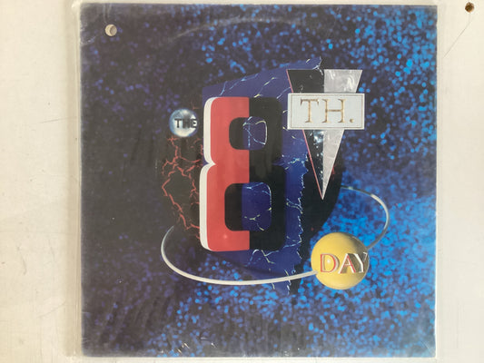 THE 8TH DAY = SELF TITLED (CDA 1983) (USED)