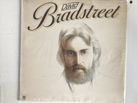 BRADSTREET, DAVID = SELF TITLED (CDA 1977) (USED)
