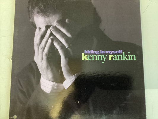 RANKIN, KENNY = HIDING IN MYSELF (CDA 1988) (USED)