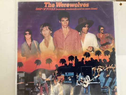 THE WEREWOLVES = SHIP OF FOOLS (USA 1976) (USED)