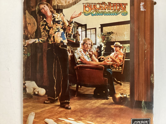 CHARADE = BUCKWHEAT (UK 1972) (USED)