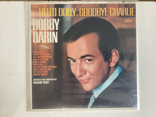 DARIN, BOBBY = FROM HELLO DOLLY TO GOODBYE CHARLIE (USA 1964) (USED)