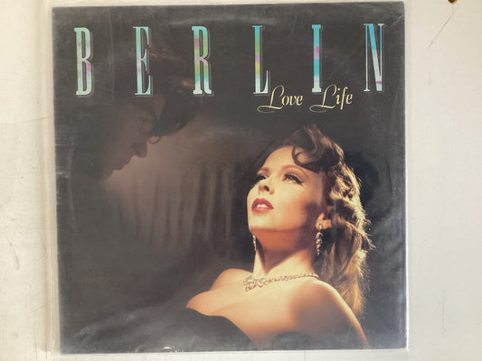 BERLIN = LOVE LIFE (CDA 1984) (USED)