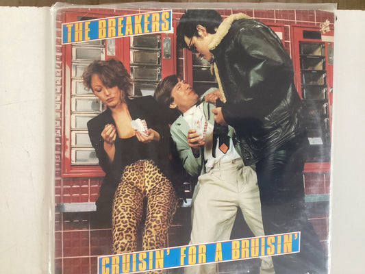 THE BREAKERS = CRUISIN’ FOR A BRUISIN’ (CDA 1978) (USED)