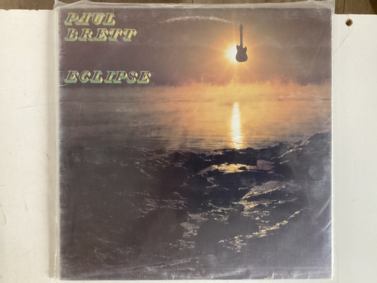 BRETT, PAUL = ECLIPSE (CDA 1979) (USED)