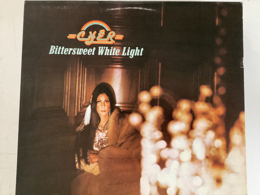 CHER = BITTERSWEET BRIGHT LIGHT (USA 1973) (USED)