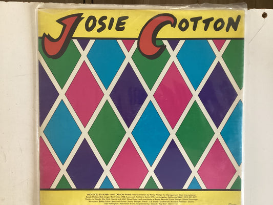 COTTON, JOSIE = JOHNNY ARE YOU QUEER (CDA 1981) (USED)