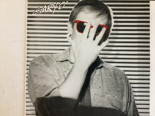 GARYO’ = SELF TITLED (CDA 1984) (USED)