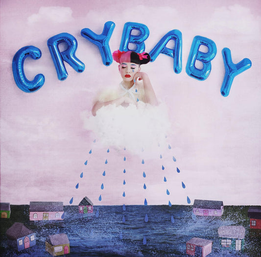 MARTINEZ, MELANIE = CRY BABY (2LP/180G)