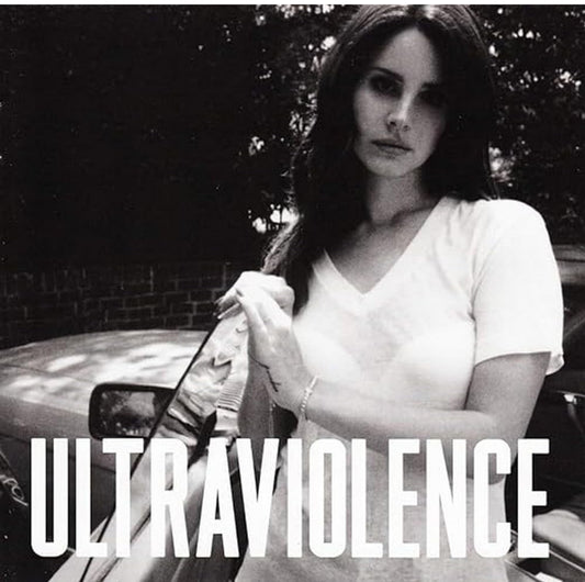 DEL REY, LANA = ULTRAVIOLENCE (CD)