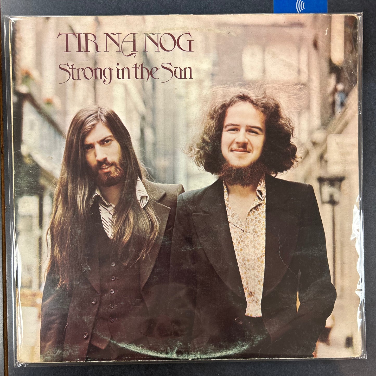 TÍR NA NÓG = STRONG IN THE SUN (UK 1973) (USED)