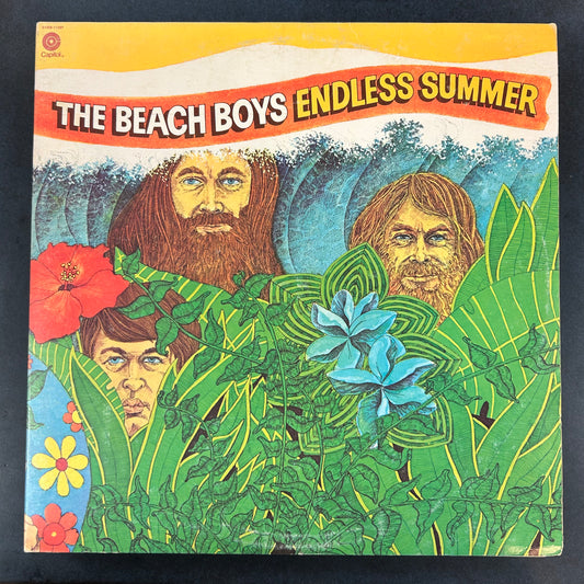 BEACH BOYS = ENDLESS SUMMER (CDN 1970s REISSUE) (USED)