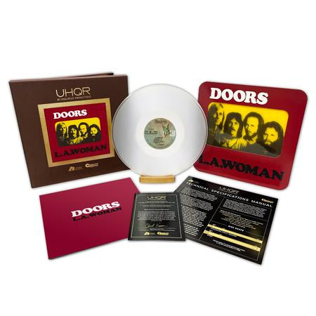DOORS = L.A. WOMAN (UHQR/200G)