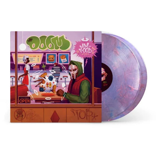 MF DOOM = MM..FOOD?: 20TH ANN. (2LP/180G/COLOUR)