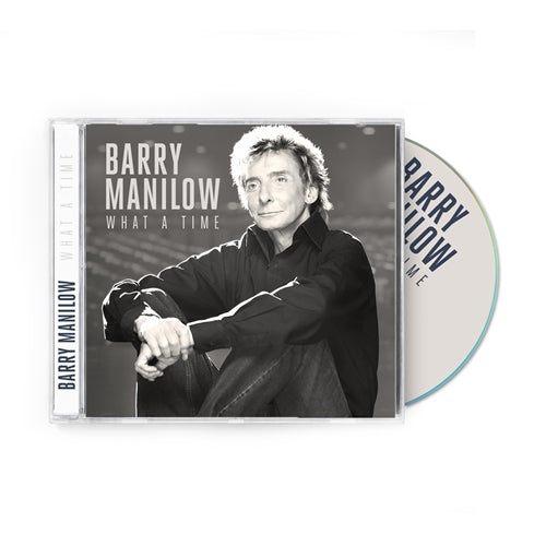 MANILOW, BARRY = WHAT A TIME