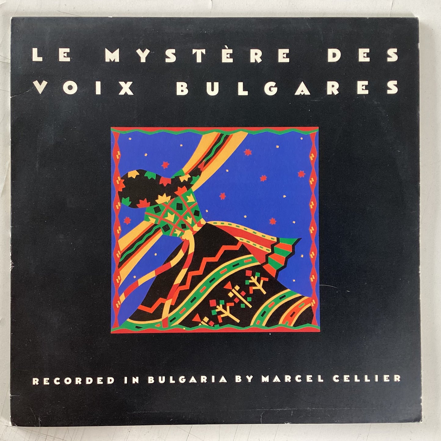 LE MYSTÈRE DES VOIX BULGARES (US 1987) (USED)