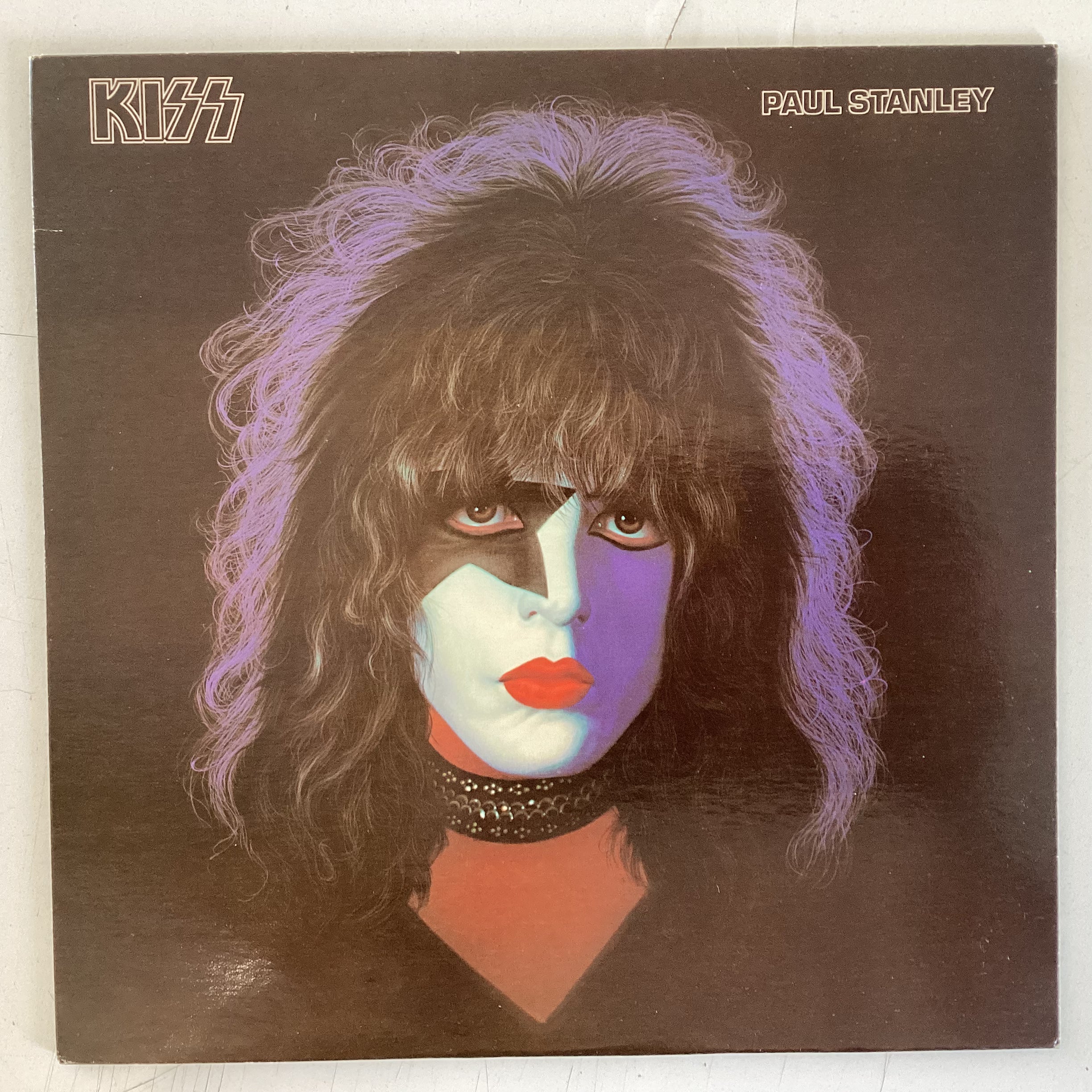 STANLEY, PAUL = KISS (CDN 1978) (USED)