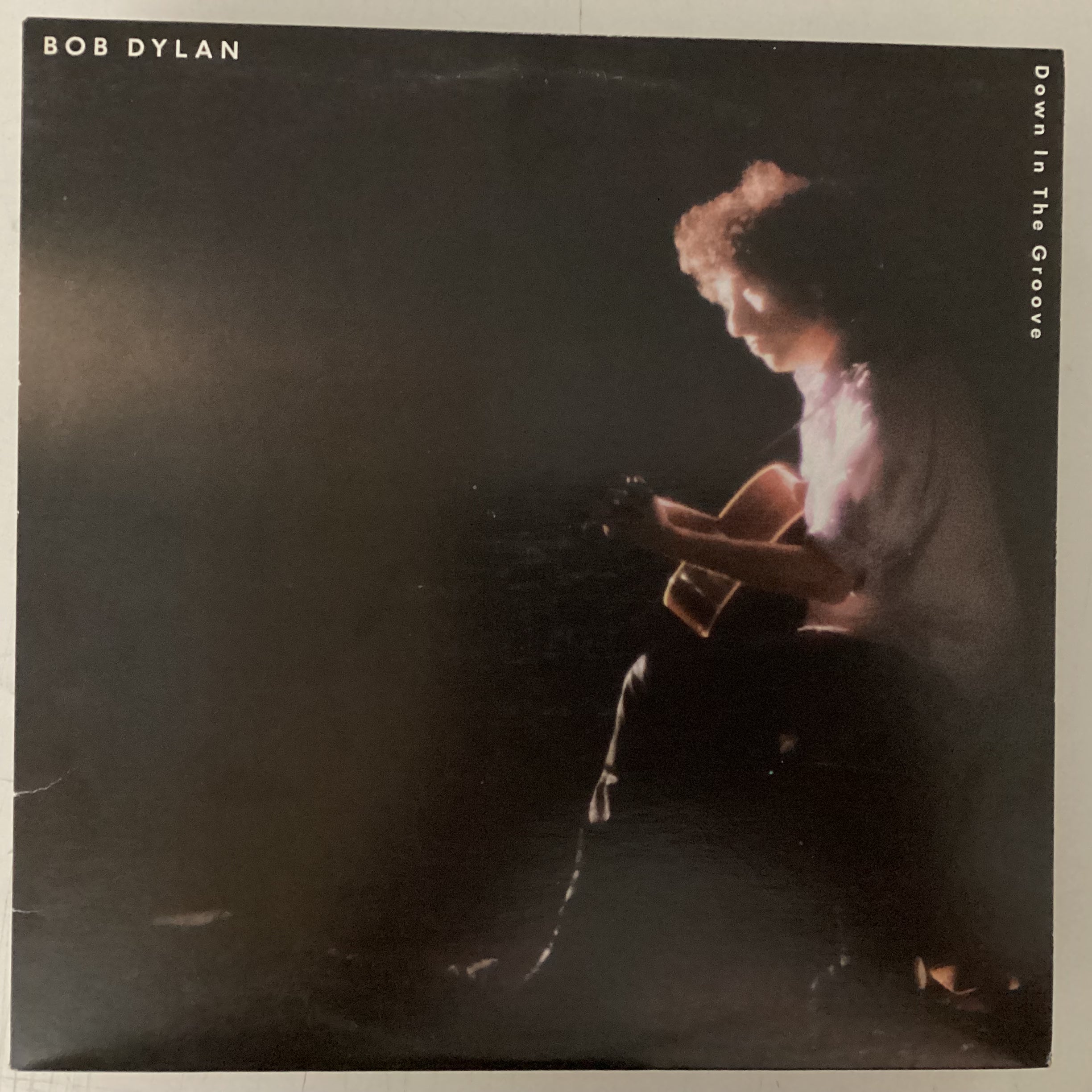 DYLAN, BOB = DOWN IN THE GROOVE (CDN 1988) (USED)