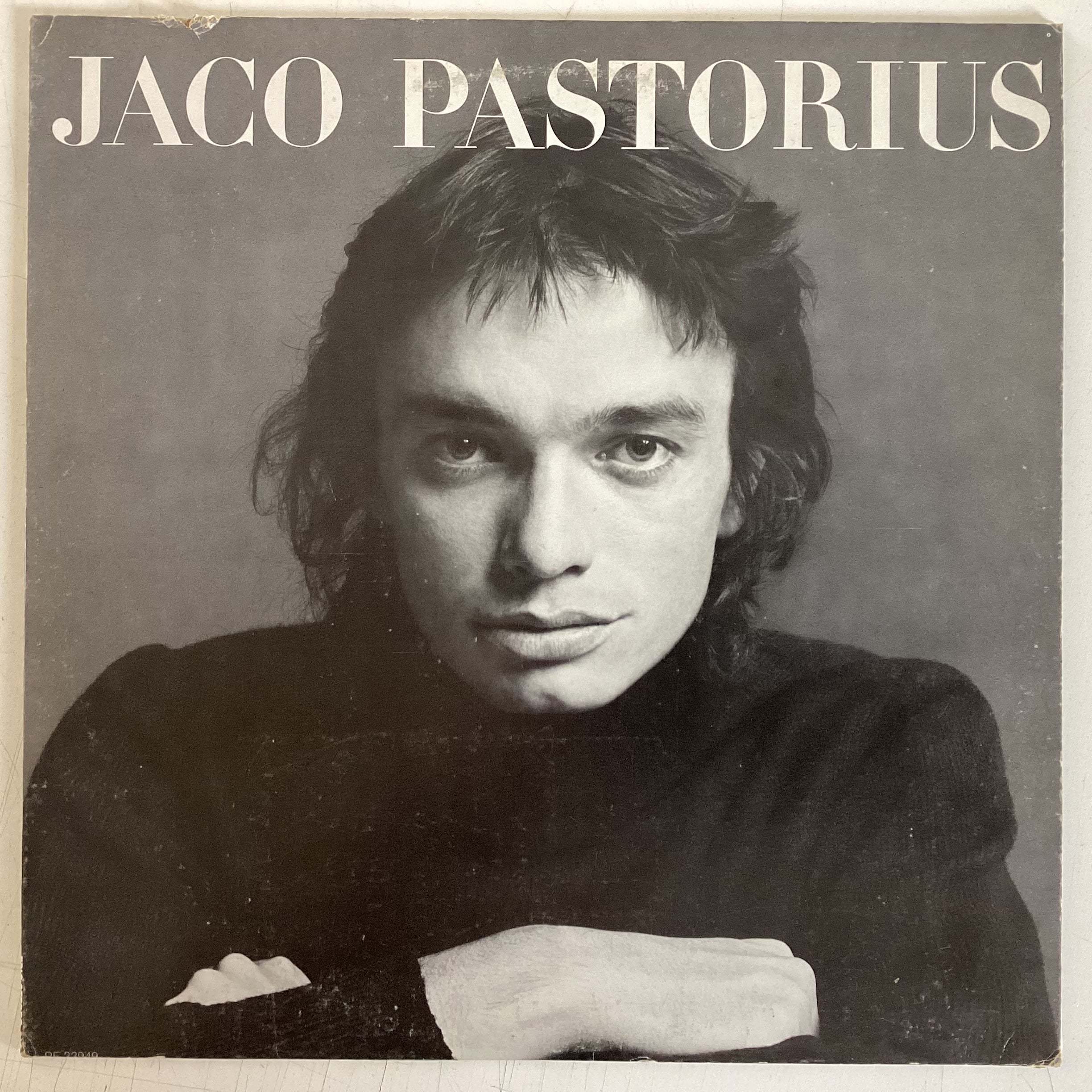 PASTORIUS, JACO = JACO PASTORIUS (US 1976) (USED)