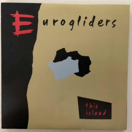 EUROGLIDERS = THIS ISLAND (CDN 1984) (USED)