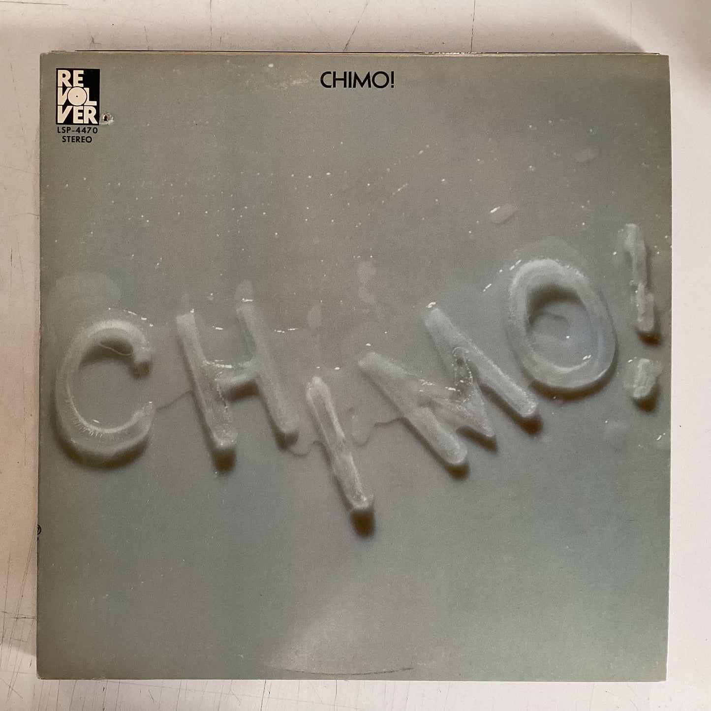 CHIMO! = CHIMO! (CDN 1970) (USED)