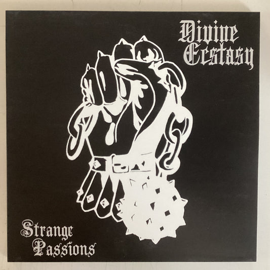 DIVINE ECSTASY = STRANGE PASSIONS (US 2018) (USED)