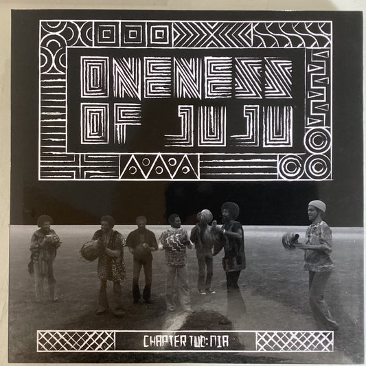 ONENESS OF JUJU = CHAPTER TWO: NIA (VINYL ME PLEASE) (US 2019/SMOKE) (USED)