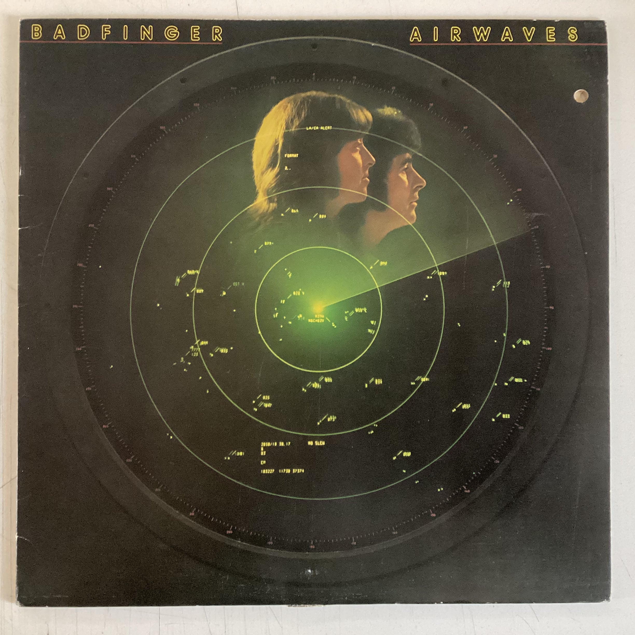 BADFINGER = AIRWAVES (CDN 1979) (USED)