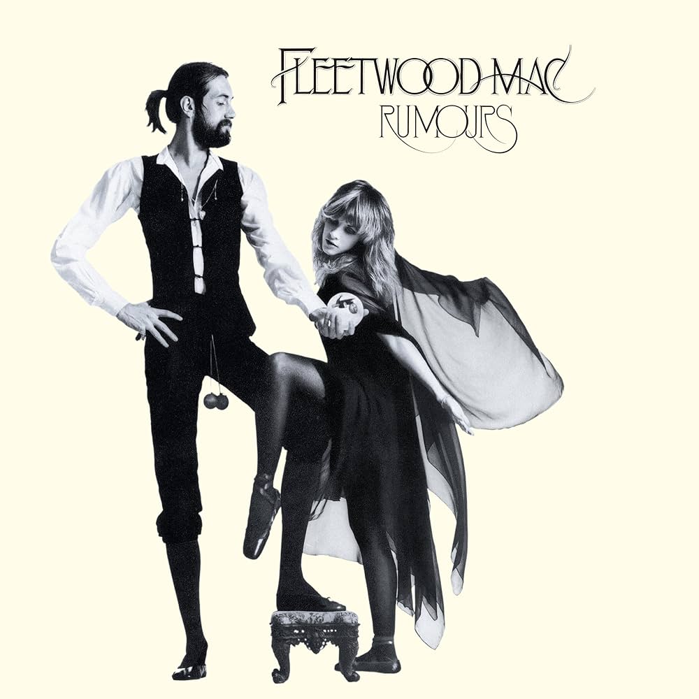 FLEETWOOD MAC = RUMOURS