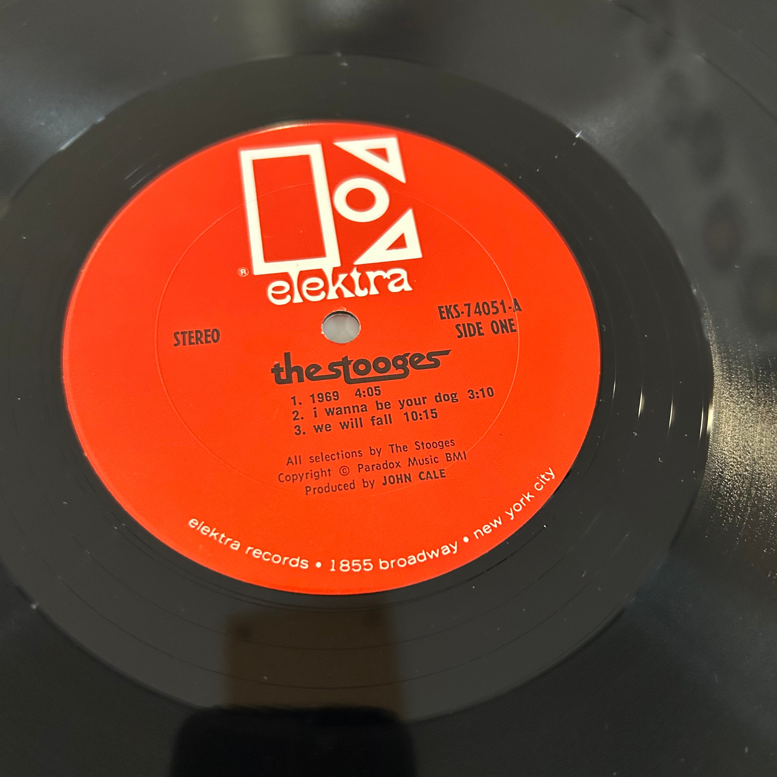 STOOGES = STOOGES (USA 1969) (USED)