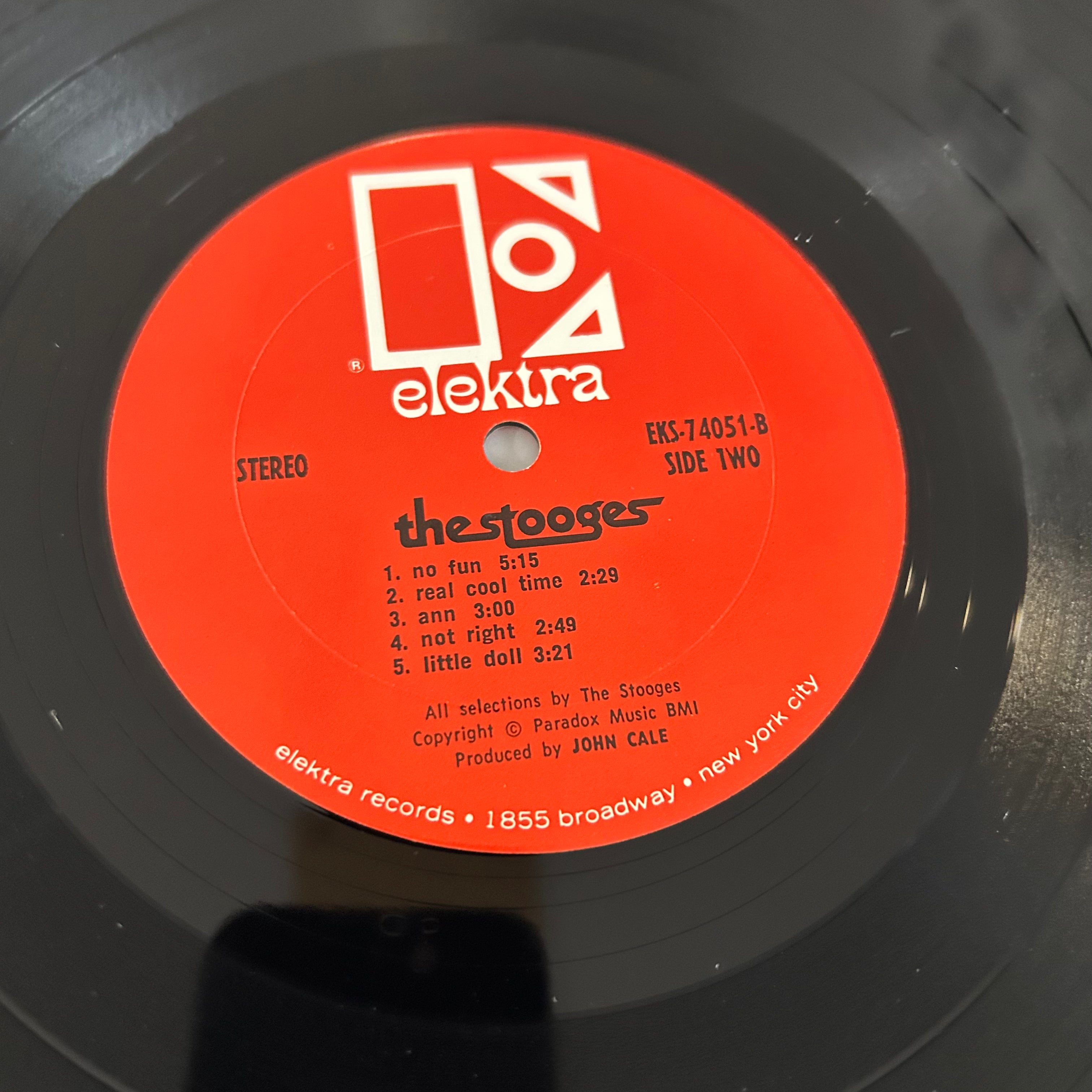 STOOGES = STOOGES (USA 1969) (USED)
