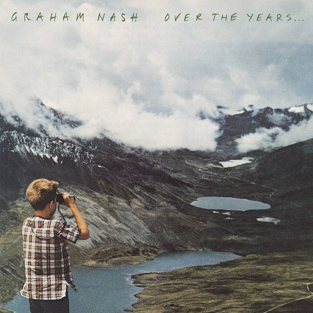 NASH, GRAHAM = OVER THE YEARS...: THE DEMOS (180G)