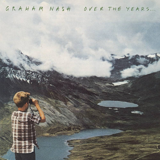 NASH, GRAHAM = OVER THE YEARS...: THE DEMOS (180G)