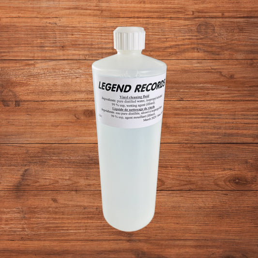 RECORD CLEANER (32 OZ.) (BOTTLE)