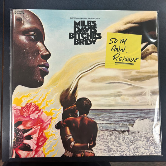 DAVIS, MILES = BITCHES BREW (USA 2015 REISSUE) (USED)