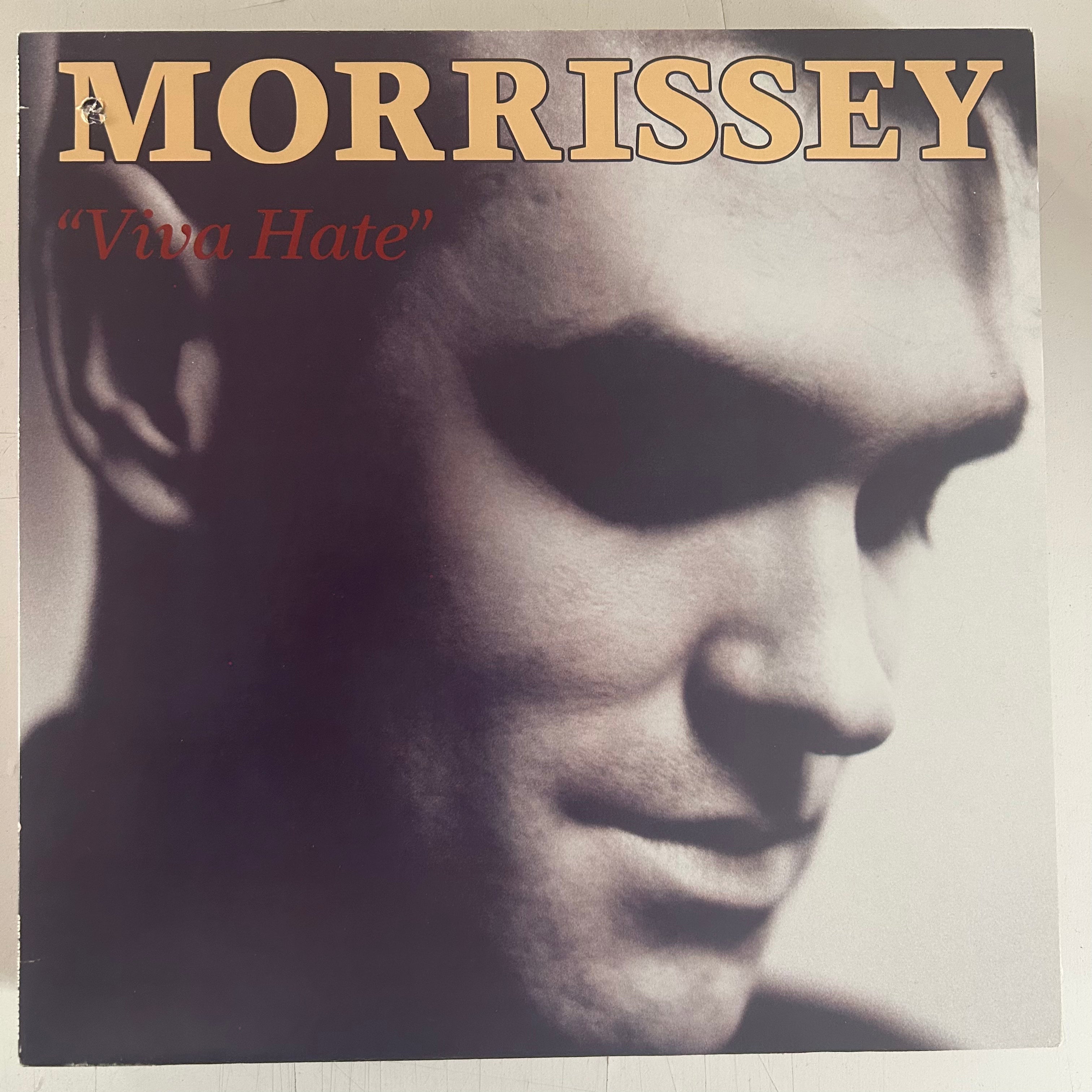 MORRISSEY (SMITHS) = VIVA HATE (CDN 1988) (USED)