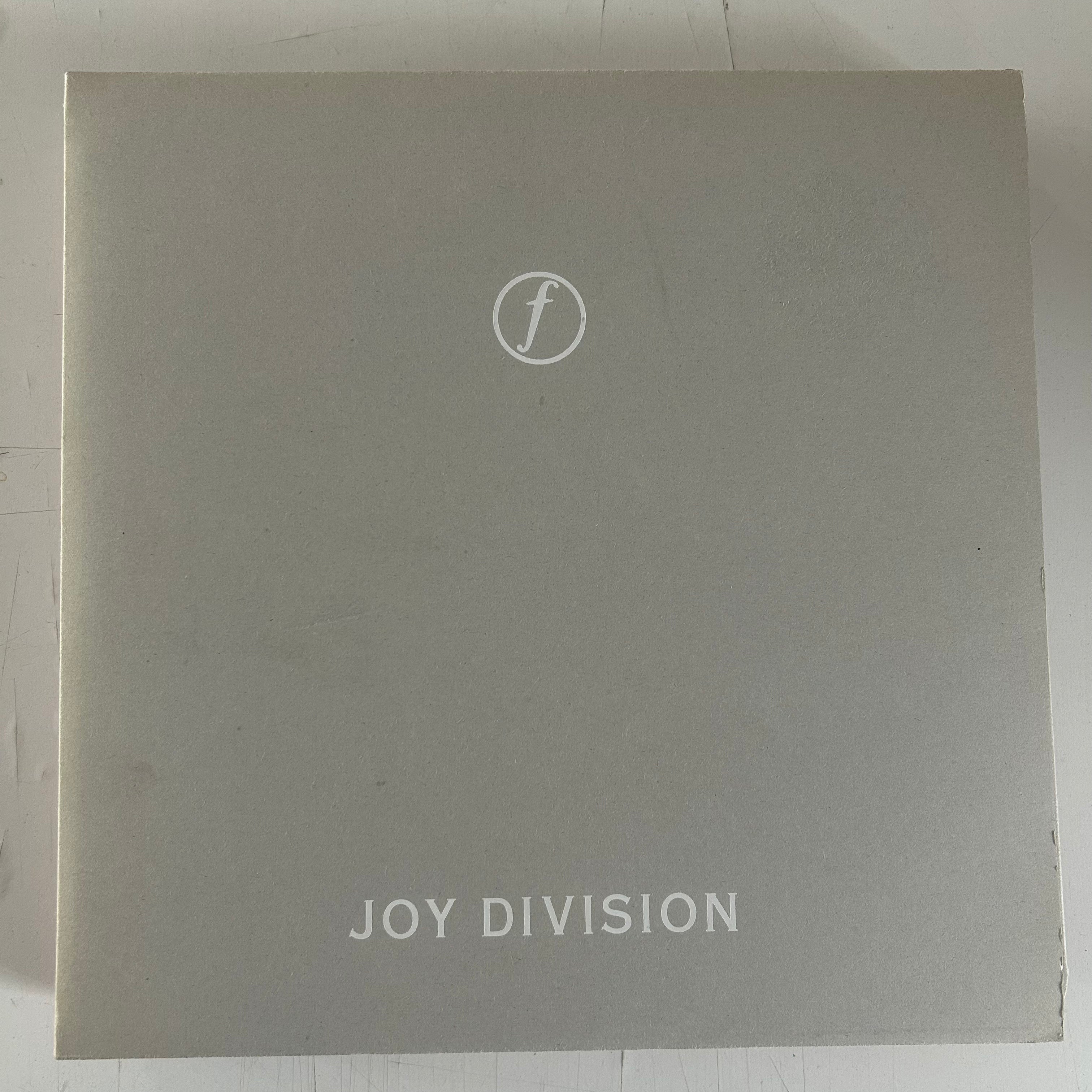 JOY DIVISION = STILL (UK 1981) (USED)