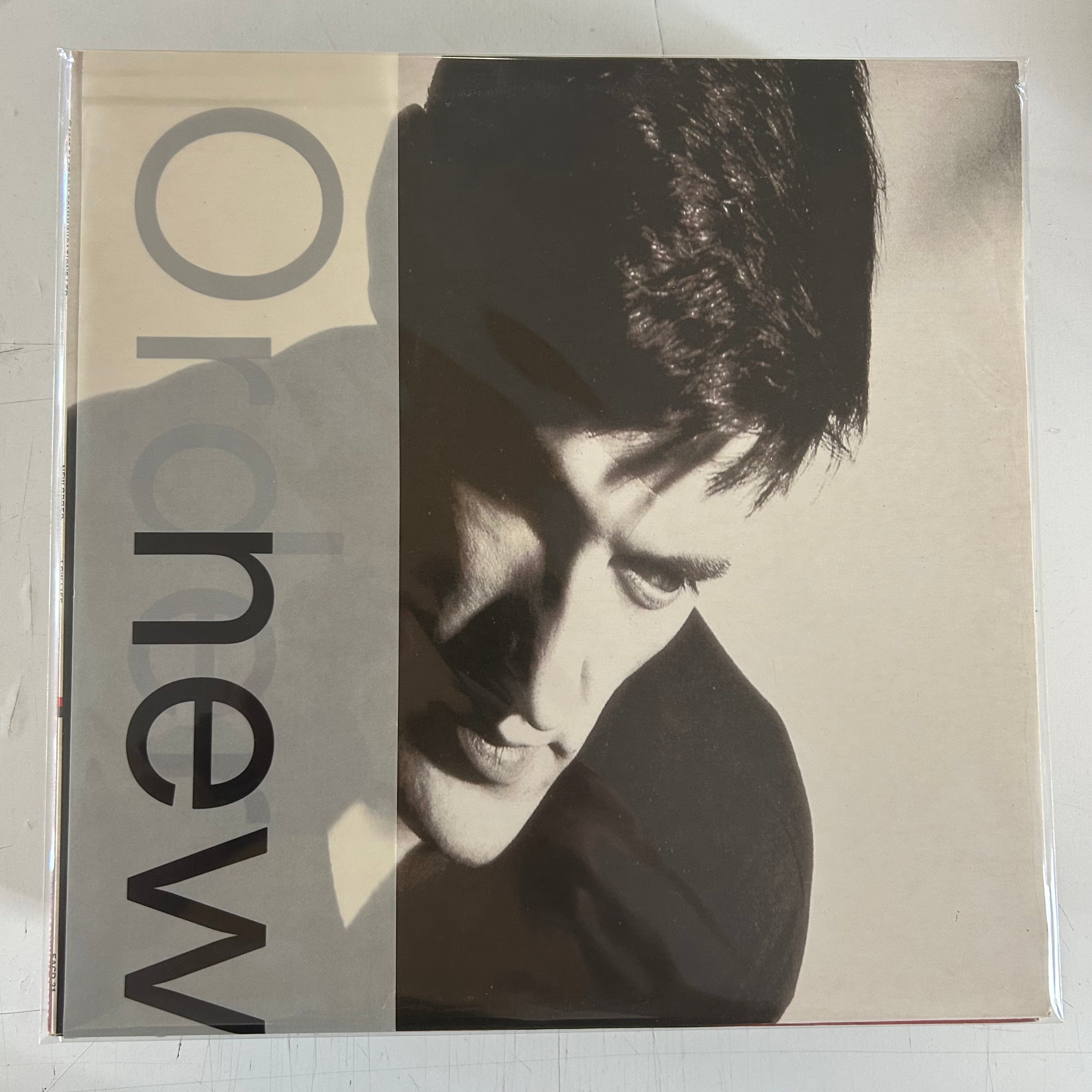 NEW ORDER = LOW-LIFE (CDN 1985) (USED)